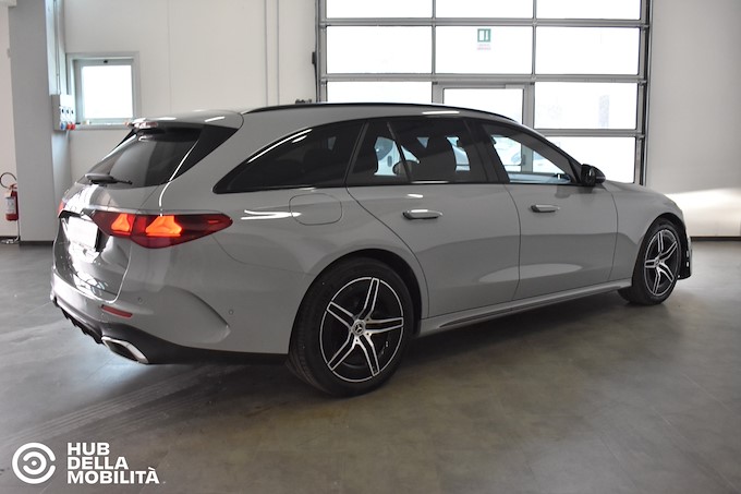 MERCEDES-BENZ E 220 d Mild hybrid S.W. AMG Line Advanced